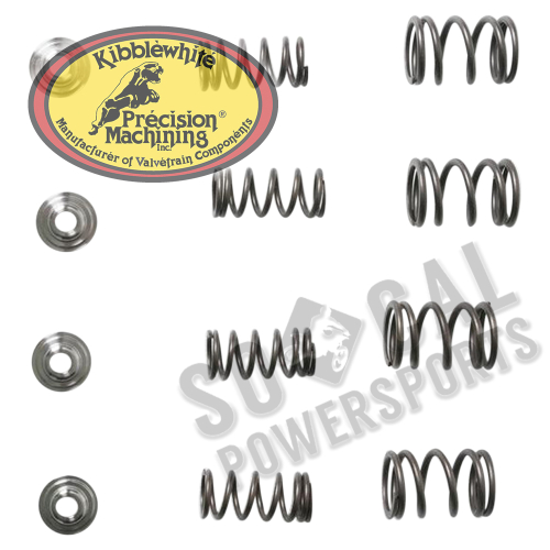 Kibblewhite Precision - Kibblewhite Precision Valve Spring Kit - 30-3111