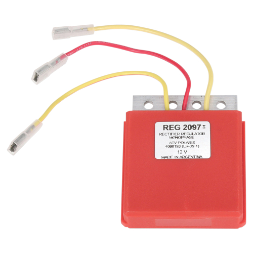 Ricks Motorsport Electric - Ricks Motorsport Electric Regulator - 10-551