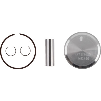 Wossner - Wossner Piston Kit - 57.95mm - 8321D400