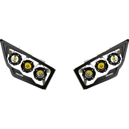 Heretic Studio - Heretic Studio Headlight - 60019