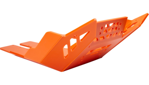 AXP Racing - AXP Racing Adventure Skid Plate - Orange - AX1628