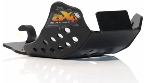 AXP Racing - AXP Racing Plastic Skid Plate - Black - AX1639