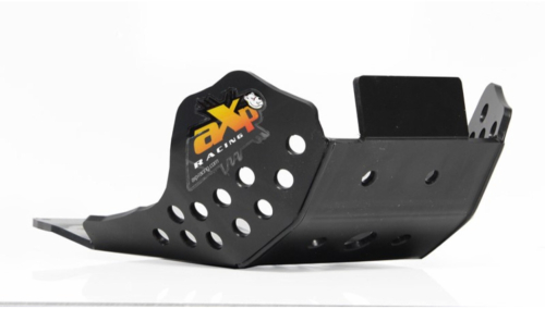 AXP Racing - AXP Racing Plastic Skid Plate - Black - AX1651