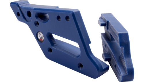 AXP Racing - AXP Racing Chain Guide - Blue - AX1614