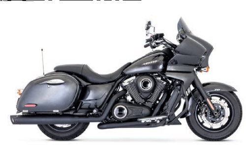 Freedom Performance - Freedom Performance Dual System Muffler - MK00031
