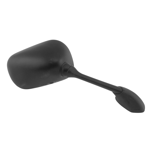 BikeMaster - BikeMaster OEM Replacement Mirror - Right - Black - 600344