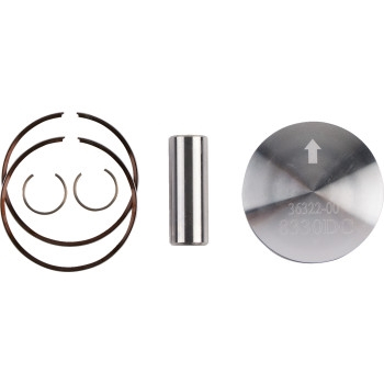 Wossner - Wossner Piston Kit - 47.47mm - 8330DC