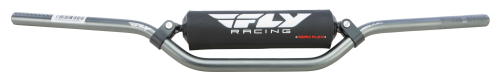 Fly Racing - Fly Racing Aero Flex Handlebar - KX Bend - Gunmetal - MOT-124-2X-SSAG