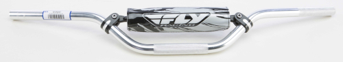 Fly Racing - Fly Racing 6061 T-6 Aluminum Handlebar - Mini - Polished - MOT-110-6X-HAS