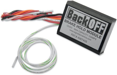 Signal Dynamics - Signal Dynamics Back Off Brake Hold Module - 01020