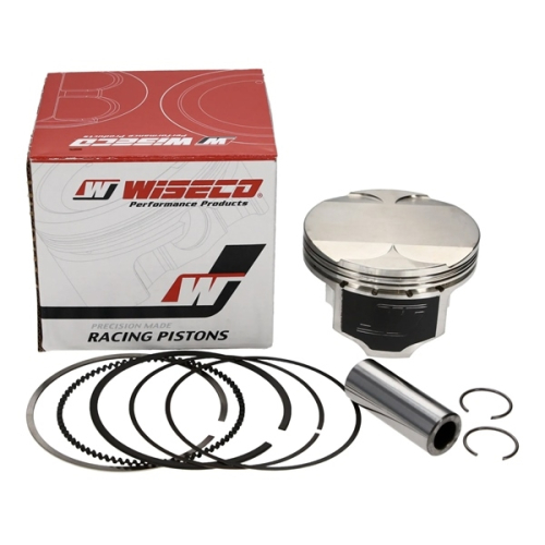 Wiseco - Wiseco Piston Kit - Standard Bore 92.94mm - 40282M09300