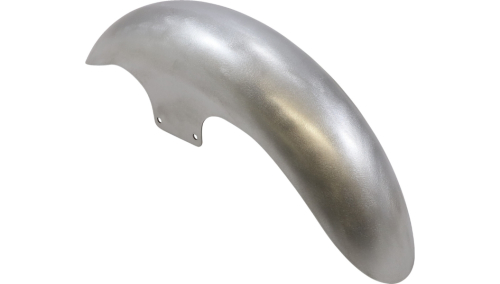 Paul Yaffe Originals - Paul Yaffe Originals Cafe Front Fender for OEM Wheel - Black Spacers - 19in. - PYO:CAFE-19-13E-B
