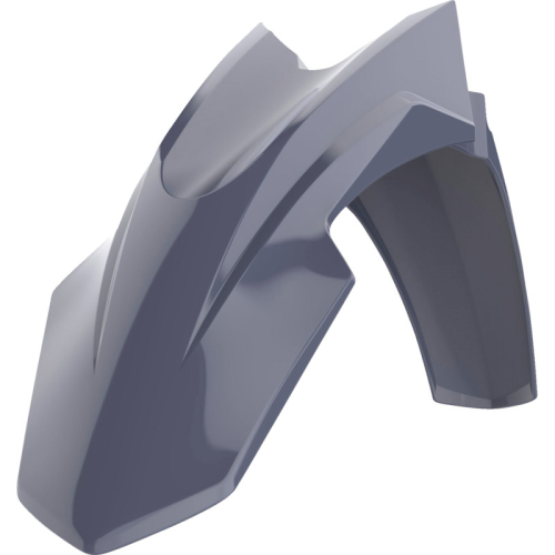 Polisport - Polisport Front Fender - Nardo Gray - 8576700005