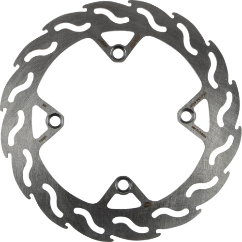 Moto-Master - Moto-Master Flame Brake Disc - 110391-PU