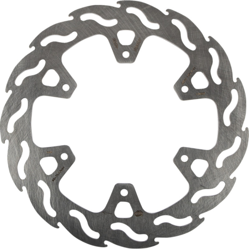 Moto-Master - Moto-Master Flame Brake Disc - 110387-PU