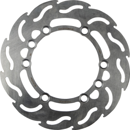 Moto-Master - Moto-Master Flame Brake Disc - 110261-PU