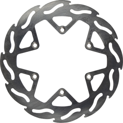 Moto-Master - Moto-Master Flame Brake Disc - 110264-PU