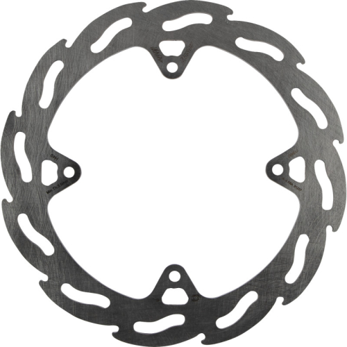 Moto-Master - Moto-Master Flame Brake Disc - 110437-PU
