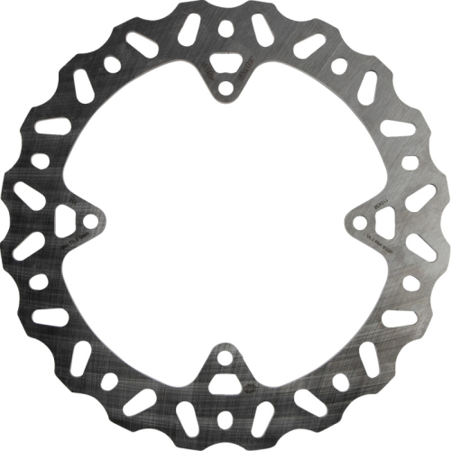 Moto-Master - Moto-Master Nitro Series Brake Disc - 110438-PU