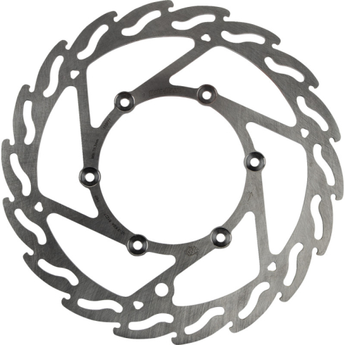 Moto-Master - Moto-Master Flame Brake Disc - 110777-PU