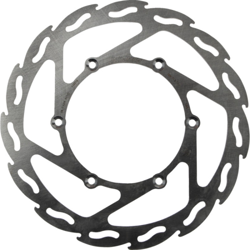 Moto-Master - Moto-Master Flame Brake Disc - 110313-PU