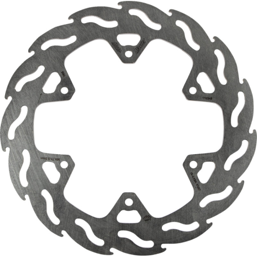 Moto-Master - Moto-Master Flame Brake Disc - 110348-PU