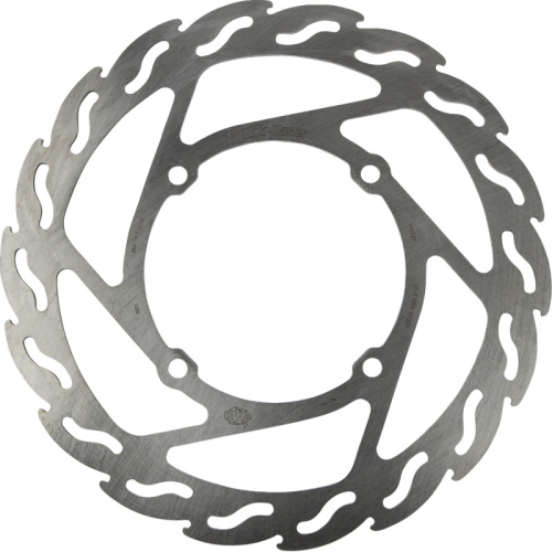 Moto-Master - Moto-Master Flame Brake Disc - 110727-PU