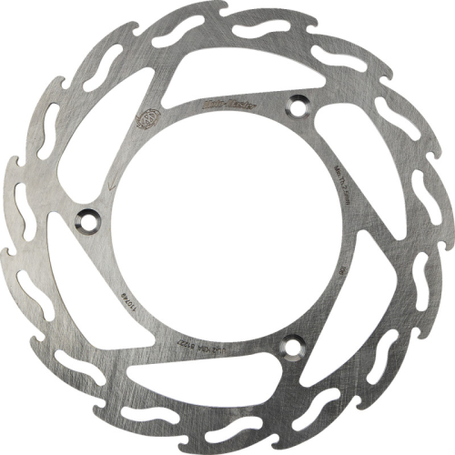 Moto-Master - Moto-Master Flame Brake Disc - 110749-PU