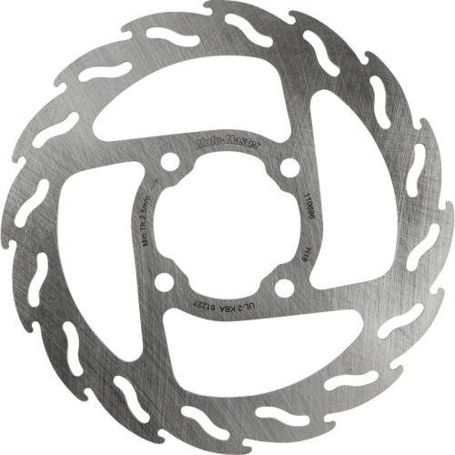 Moto-Master - Moto-Master Flame Brake Disc - 110696-PU