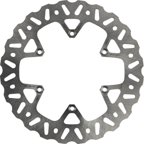Moto-Master - Moto-Master Nitro Series Brake Disc - 110719-PU