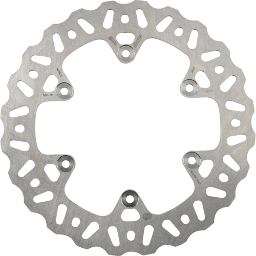 Moto-Master - Moto-Master Nitro Series Brake Disc - 110717-PU