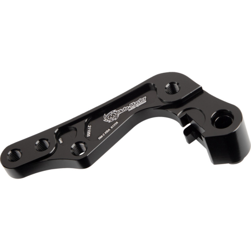 Moto-Master - Moto-Master Adapter Bracket - Black - 211055-PU