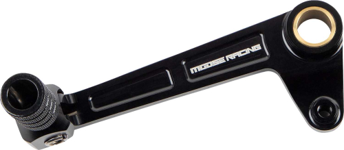 Moose Racing - Moose Racing Forged Shift Lever - Black - M-80-600
