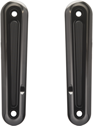 Kodlin - Kodlin Elypse Turn Signals for Touring Models - All Black - K68467