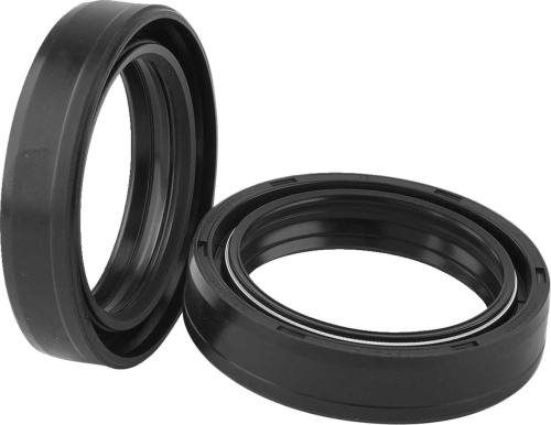 Moose Racing - Moose Racing Fork Oil And Wiper Seal Kits - 37x50x11 - 0407-0724