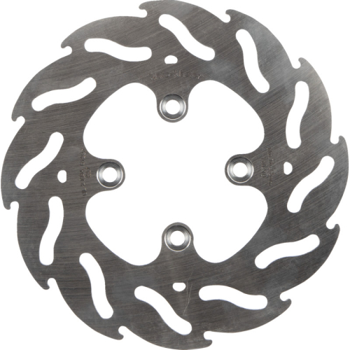 Moto-Master - Moto-Master Flame Brake Disc - 110219-PU