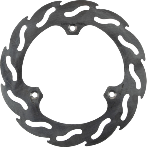 Moto-Master - Moto-Master Flame Brake Disc - 110243-PU