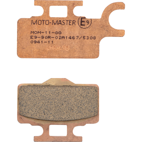 Moto-Master - Moto-Master Sinterpro Racing Brake Pads - 94111-PU