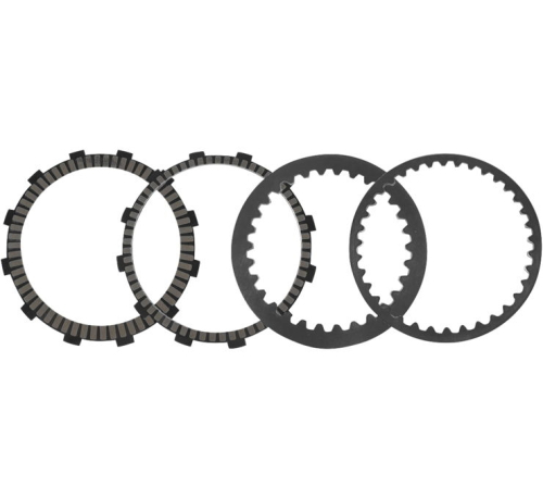 Alto Products - Alto Products G3 Friction and Performance Steel  Powerpack Kit - 095754B