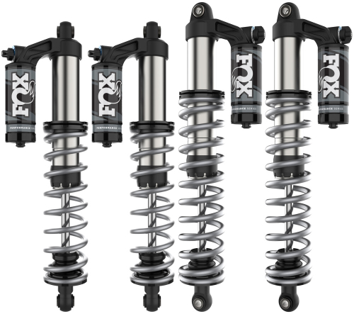 Fox Racing Shox - Fox Racing Shox 2.0 Podium QS3 Shocks - 885-06-131