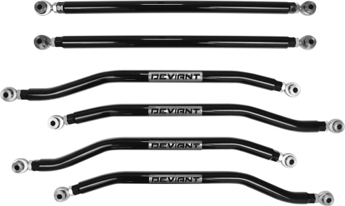 Deviant Race Parts - Deviant Race Parts High Clearance Radius Rod - 72in. - 41507