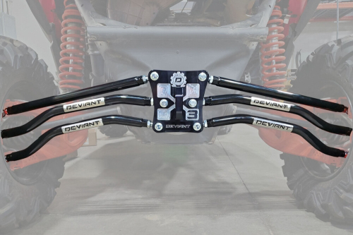 Deviant Race Parts - Deviant Race Parts High Clearance Radius Rod - 64in. - 41500