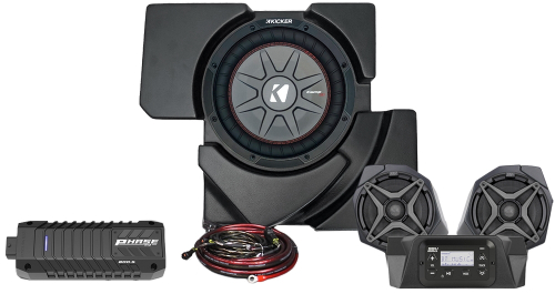 SSV Works - SSV Works 3 Speaker SSV Kit - 220-X32-Q3A3