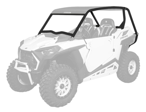 Pro Armor - Pro Armor Loco Cage - Black - P2116C020BL