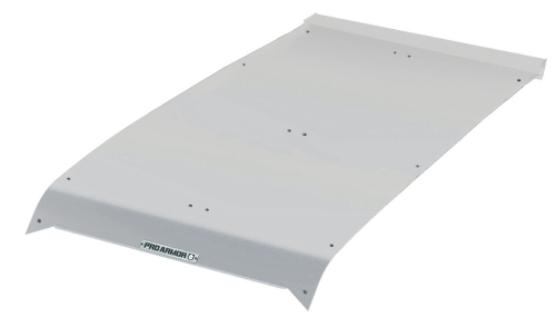 Pro Armor - Pro Armor Aluminum Cage Roof - Turbo Silver - P2112R137TS