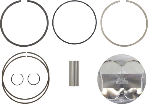 Moose Racing - Moose Racing High Performance 4-Stroke Piston Kit - 90mm Standard Bore - MP4028