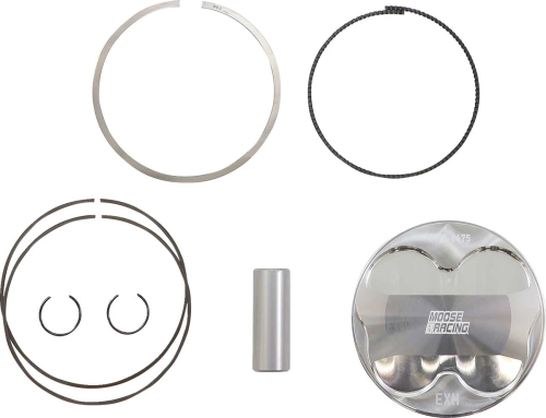 Moose Racing - Moose Racing High Performance 4-Stroke Piston Kit - 90mm Standard Bore - MP4010A