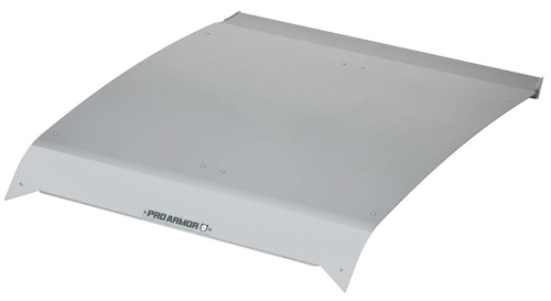 Pro Armor - Pro Armor Aluminum Cage Roof - Ghost Gray - P2111R137GG