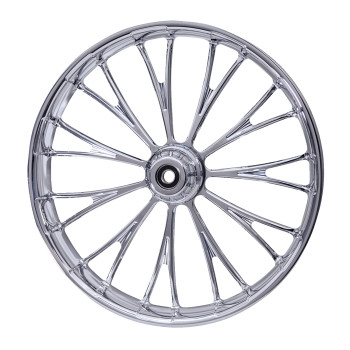 RC Components - RC Components Dynasty One-Piece Forged Aluminum Front Wheel - 21.5in-x3.5in. - 213HD031A21117C