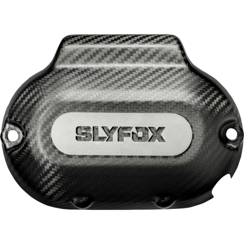 SLYFOX - SLYFOX Hydraulic Clutch Actuator Cover - Matte Finish - 12059M